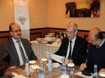 ULUSLARARASı TURIZM VE SEYAHAT FUARı - Sakarya’da Emitt Fuarına Hazırlık Çalışmaları Başladı