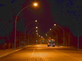 RECEP YALÇıN - Simav’ın En Havalı Caddesi