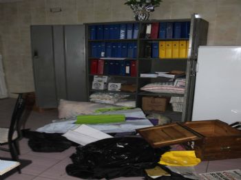 Yüksekova'da 6 Bdp'li Gözaltına Alındı