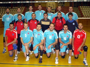 4 Eylül Belediyespor  Halkbank'a Hazırlanıyor