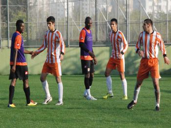 Adanaspor'da Denizlispor Karşısında Galibiyet Hedefliyor