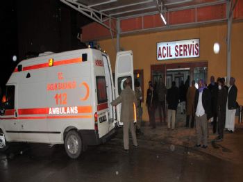 Adıyaman'da Kaza Geçirdi, Şanlıurfa'da Ameliyet Olmak İstedi