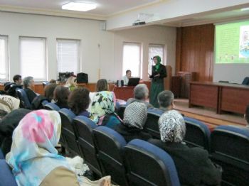 Ailede Çocuk Eğitimine, Uzman Eli