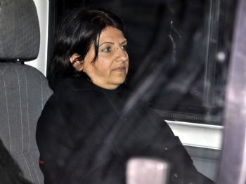 İSMET ASLAN - Ankara’dan Getirilen Kck Şüphelileri Sağlık Kontrolünden Geçirildi