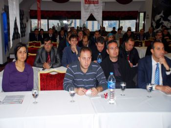 Asfalt Eğitimi Sona Erdi