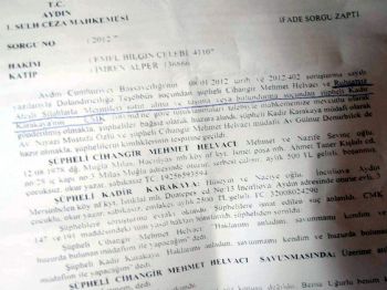 Asılsız İddialar Mağdur Etti