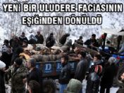 İstihbarat sayesinde kurtuldular