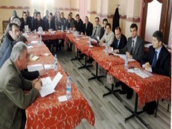 Baka'dan Şarkikaraağaç’ta Bilgilendirme ve Proje Hazırlama Eğitimi