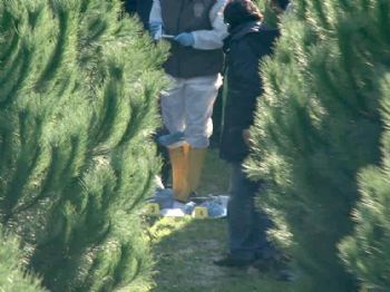 Başakşehir'deki Kazıda, 5 Kilogram C-4 Patlayıcı Ele Geçirildi