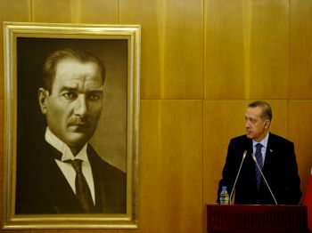 SAAKAŞVILI - Başbakan Erdoğan, Saakaşvili’ye Teşekkür Etti