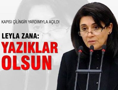 FATMA KURTULAN - Başsavcılık: Ev Zana'ya ait değil