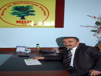 Bdp Adana İl ve İlçe Başkanlıklarında Arama