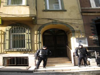 Bdp'li Yöneticiler Gözaltında