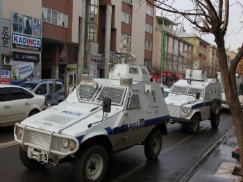Bingöl'de Kck Operasyonu