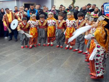 UĞUR TURAN - 'bostancı Mektebi Kültür Evi' Törenle Hizmete Açıldı