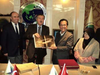 Brunei Sultanlığı, Türkiye’ye Yatırım Yapmak İstiyor