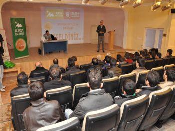 AYŞE HACıOĞLU - Büyükorhan 'gençlik Meclisi'ne Kavuşuyor