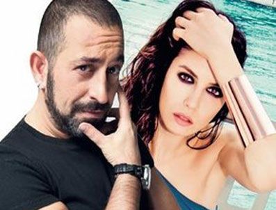 AHU YAĞTU - Cem Yılmaz ile Ahu Yağtu evleniyor