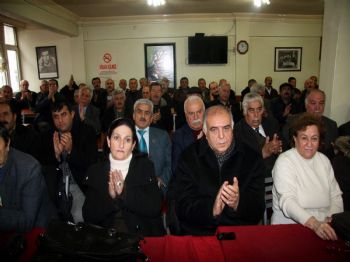 Chp'den Fezlekeye Tepki