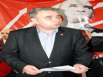 LEMAN - Chp İlçe Başkanı Bakırlıoğlu: