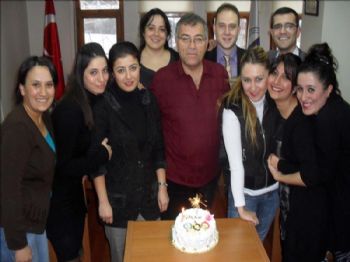 Cimnastik'in 'göksu' Gururu