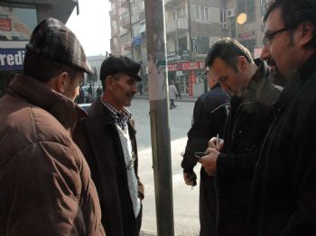 Cuma Vaazında Cemaate Dolandırıcı Uyarısı Yapıldı