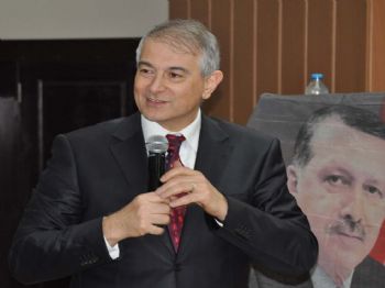 REHA DENEMEÇ - Denemeç: 'daha Normal Bir Ülke Olacağız'