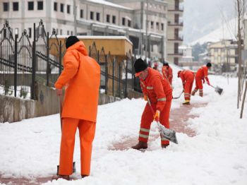 Denizli Belediyesi'ne İki Günde Bin 70 İhbar Geldi