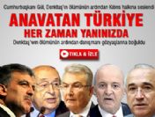 Denktaş'ın ölümünün ardından kim ne dedi?