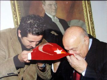 AHMET OKTAY - Denktaş, Kendini Kıbrıs Davasına Adadı