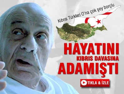 KOFİ ANNAN - Denktaş, ömrünü Kıbrıs Türklerinin devlet sahibi olmasına adadı