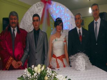 RıFAT ATA - Devlet, Kimsesiz Kızı Dünya Evine Girerken De Yanlız Bırakmadı