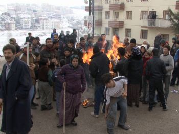 LEVENT GÖK - Dikmen Vadisinde Yıkım Gerginliği