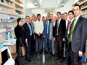 BOSS - 'dünya Devi Firmalar Teknokentlerden Çıkıyor'