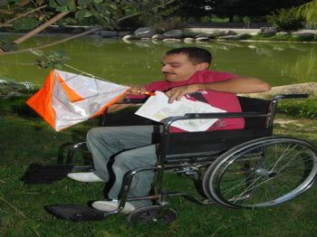 Engellilerin Oryantiring Heyecanı