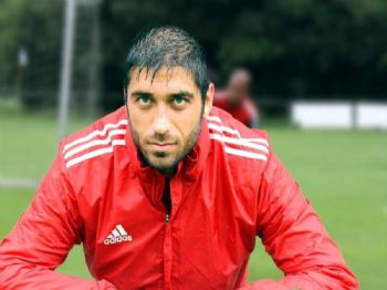 HALIL ÜNAL - Eskişehirspor Kaptanı Sezgin Coşkun: