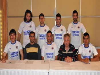 FATIH ÖZTÜRK - Fethiyespor 2.devreye 7 Transferi İle Başlıyor