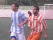 Futbol sahalarında ender görülen bir protesto