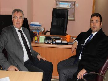 SEÇKİN ÖZDEMİR - Gelik Belediye Başkanı Yıldırım Söylentilere Cevap Verdi