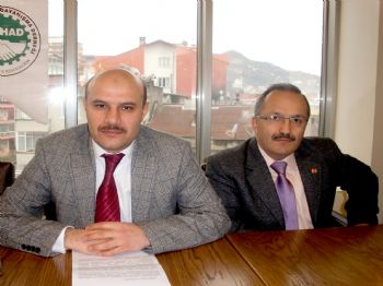 Gişhad Üyeleri Basınla Buluştu