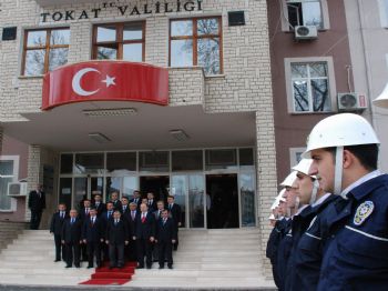 OSMAN GÜNEŞ - İçişleri Bakan Yardımcısı Güneş: 'karakol Yok, Polis Merkezi Var'