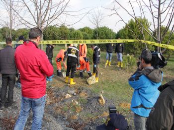 İkitelli'deki Aramalarda C-4 Patlayıcı Bulundu