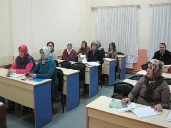 İlkadım Belediyesi Sertifikalı Aşçı Yetiştiriyor