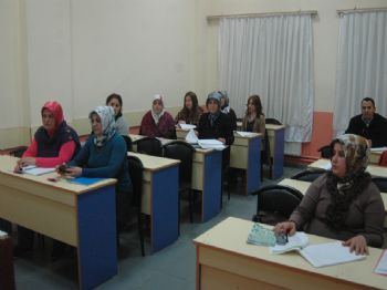 İlkadım'dan Sertifikalı Aşçılık Kursu