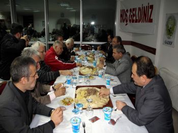 Kadef'ten Tirit Gecesi