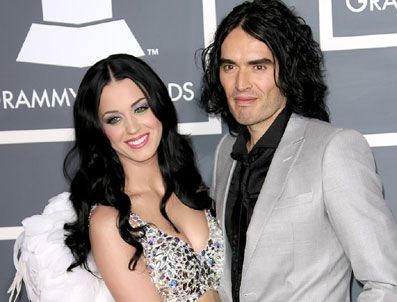 RUSSELL BRAND - Kara kedi Katy'nin eski sevgilisi çıktı