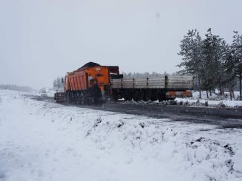Kastamonu’da 148 Köy Yolu Ulaşıma Kapalı
