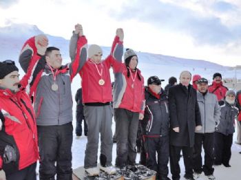 Kayakta İl Birincileri Belli Oldu