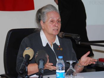 KADEM METE - Kazım Karabekir Paşa'nın Kızı Marmaris'te Konferans Verdi