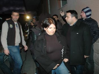 DICLE HABER AJANSı - Kck Operasyonu Zanlıları İstanbul'a Gönderildi